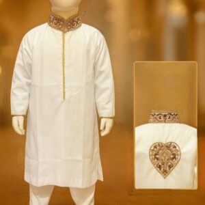 Kids embroidered sets