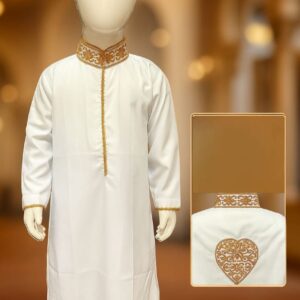 Kids embroidered sets